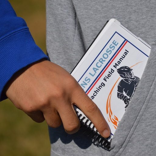 Mens Lacrosse Coaching Field Manual