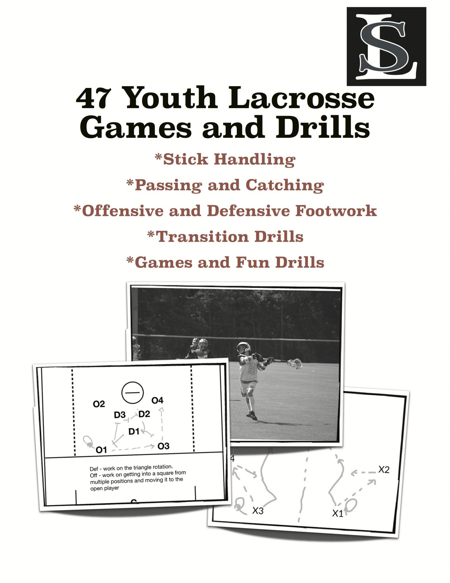 47 Youth Lacrosse Games and Drills — Souza Lacrosse