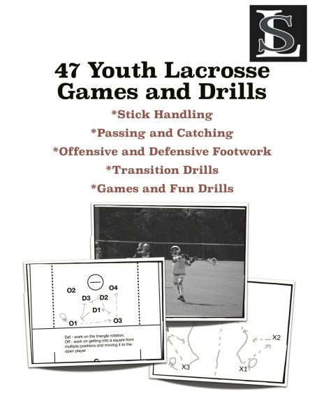 Youth Lacrosse Games and Drills